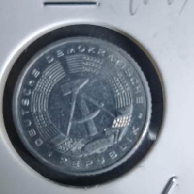 沼泽如烟--第991场 - 东德1982年50芬尼