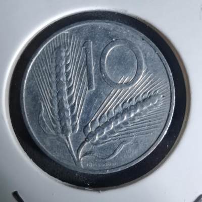 沼泽如烟--第991场 - 意大利1952年10里拉