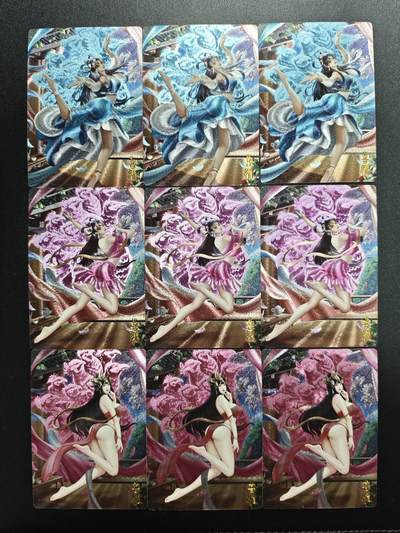 天玑星卡拍第171期《2.12周四截拍年前最后一场》持续收拍收评中 满赠卡需备注 - 封神 李爻 喜媚 粗闪 九张