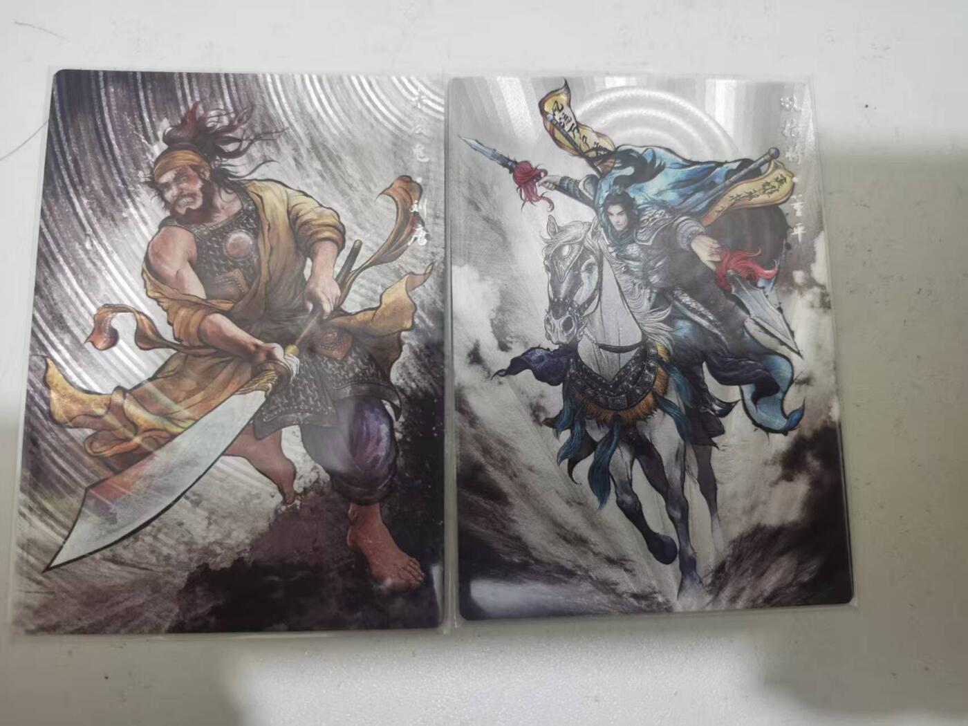 夜之极第三十九期 （2月11日周三晚9点截拍，欢迎竞拍） 卡德曼 张建东 刘唐+董平 92/35/99 墨粗