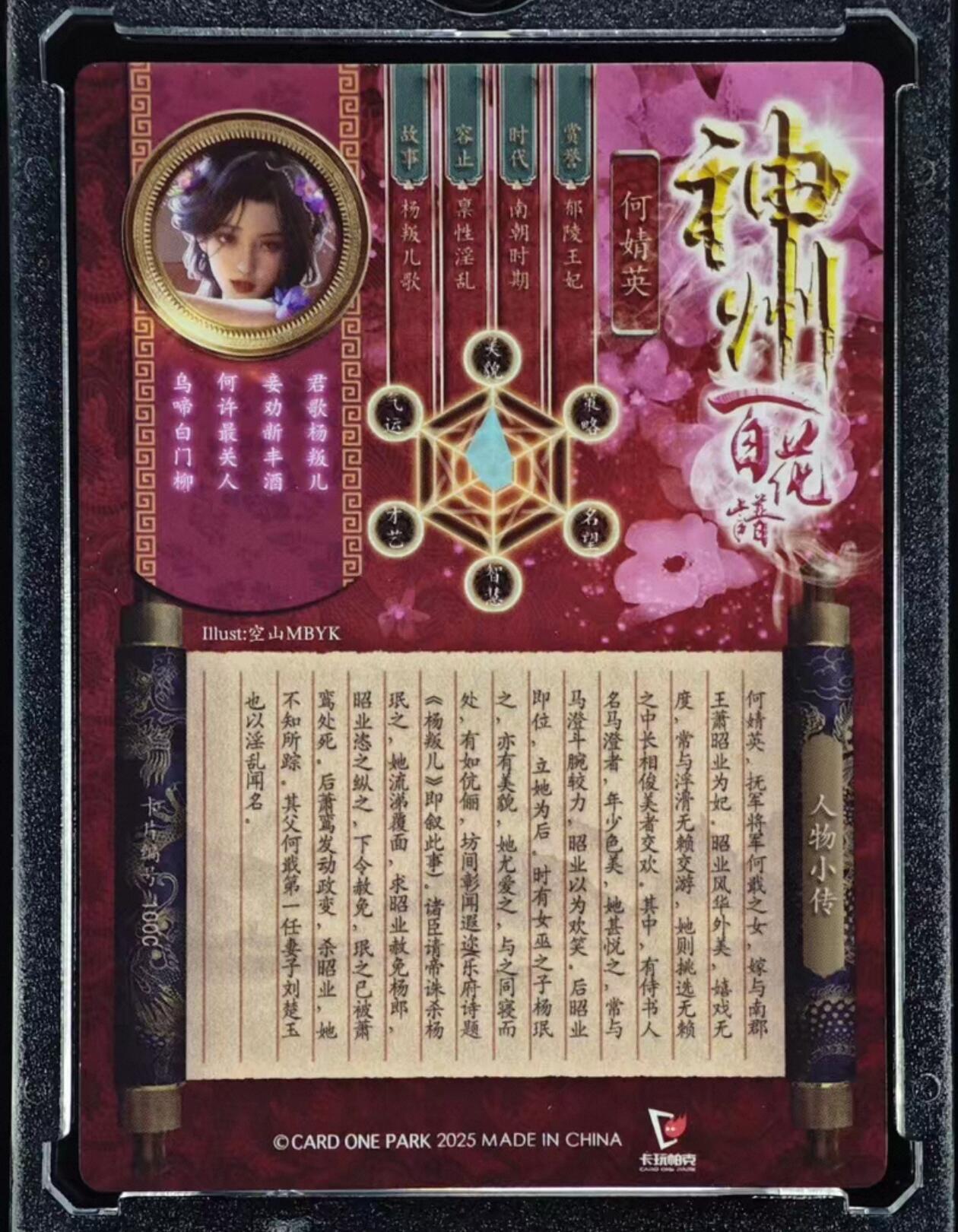 周四第100期阳大大卡牌拍卖第100期（持续收拍品，周六晚上九点截拍，进群福利早知道） 【双服饰】卡玩帕克 神州百花谱 何婧英 双服饰