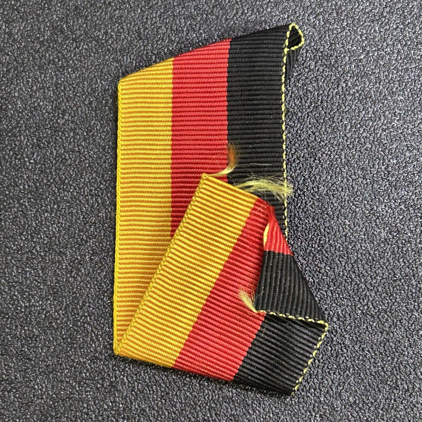 西秦中古拍卖第七十七期 2026马年新春专场 本场拍品年初九发出 德国或者比利时奖章绶带