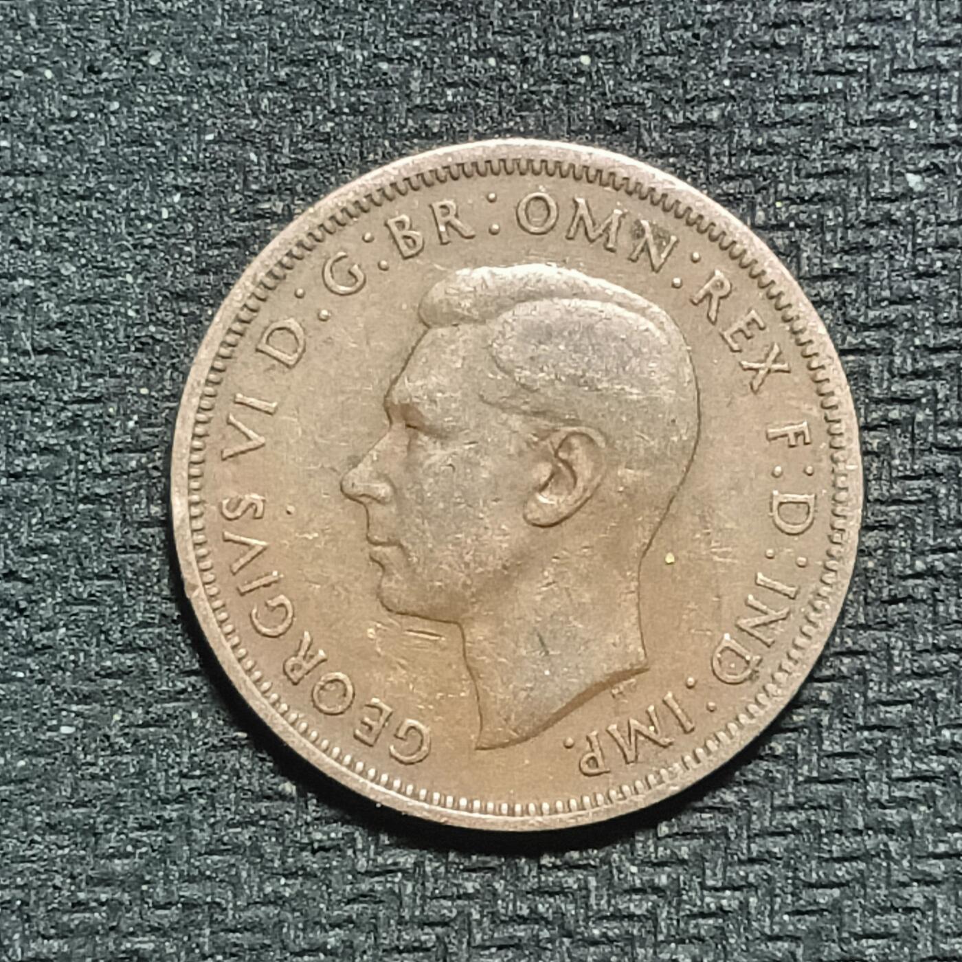 逸泉钱币2026B第十场世界钱币纪念币专场B1231-1615 1571英国0.5便士