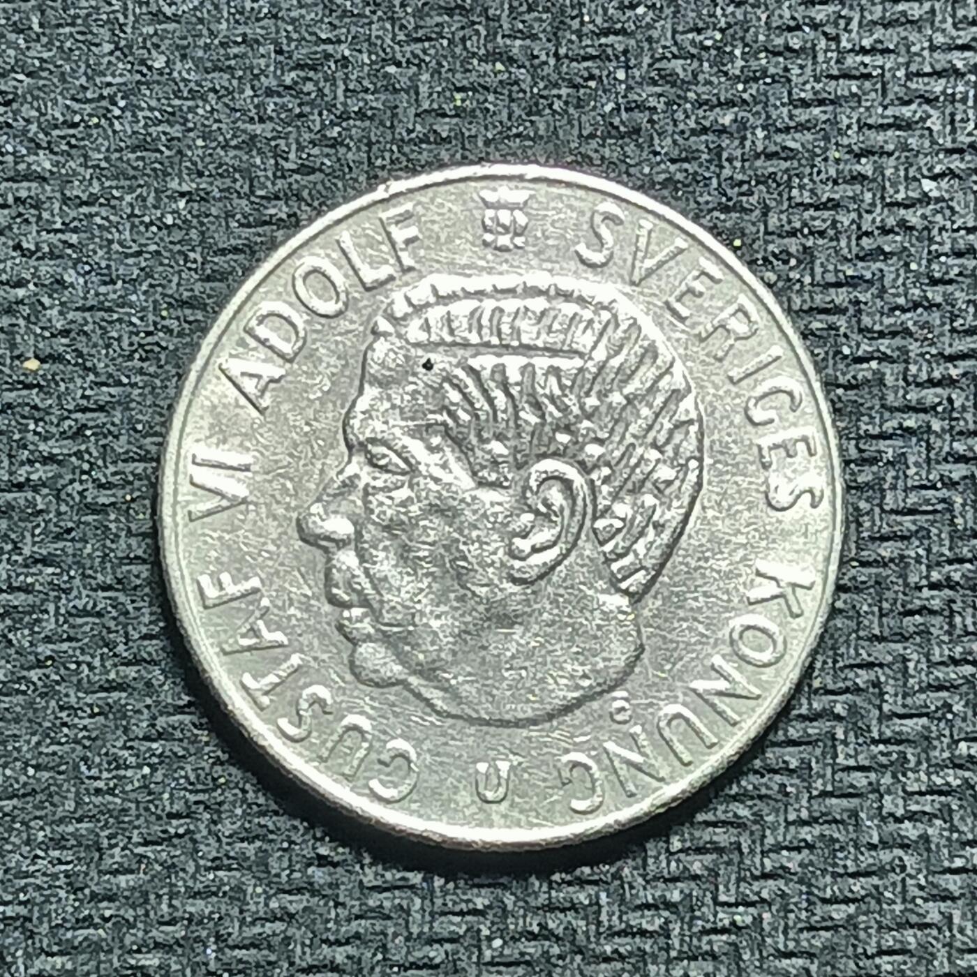 逸泉钱币2026B第十场世界钱币纪念币专场B1231-1615 1580瑞典1克朗