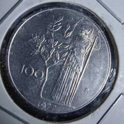 沼泽如烟--第991场 - 意大利1977年100里拉