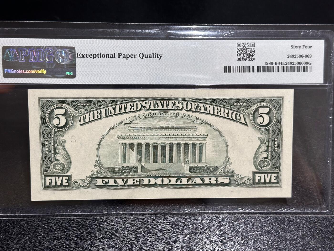 《外钞收藏家》第六百一十期（新年假期场/年后快递恢复正常再发货）（长期征集拍品、欢迎藏友们联系合作）