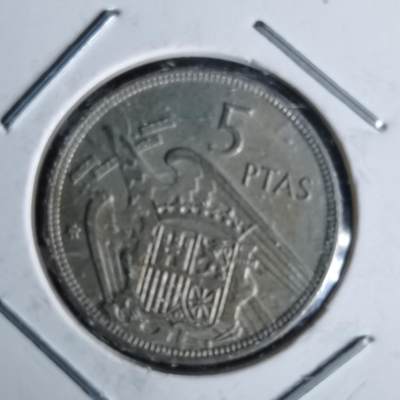 沼泽如烟--第991场 - 西班牙5比塞塔