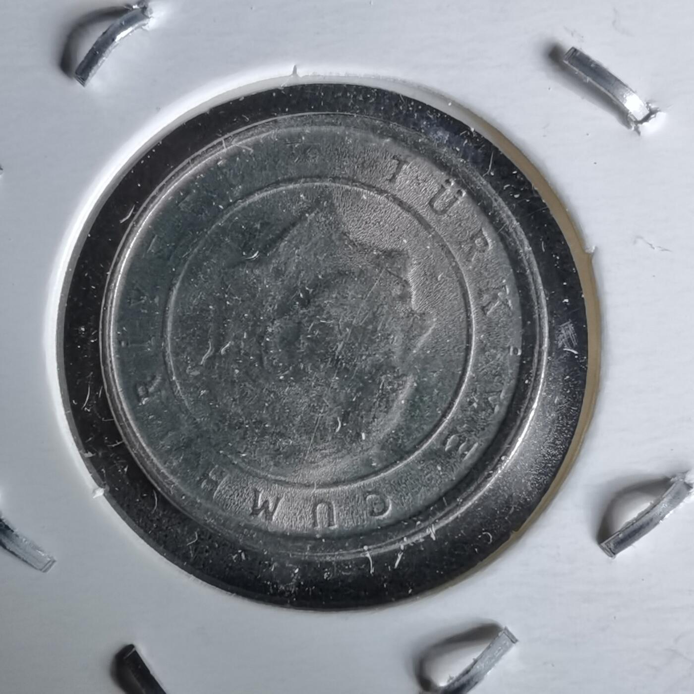 沼泽如烟--第991场 土耳其2006年5库鲁