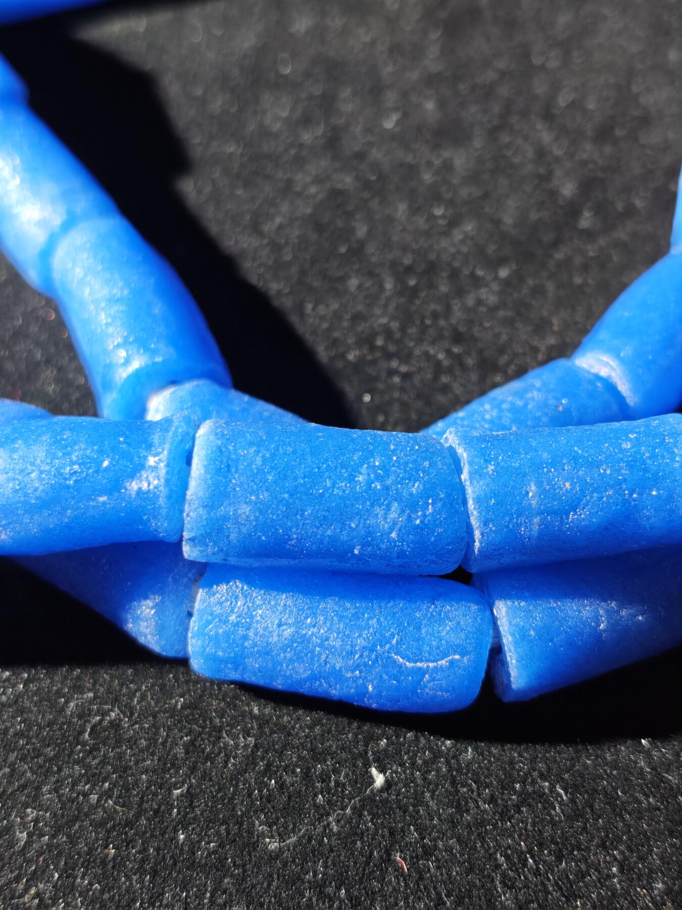 117期新疆红钱粟特钱币丝路钱币专场 回流珠子