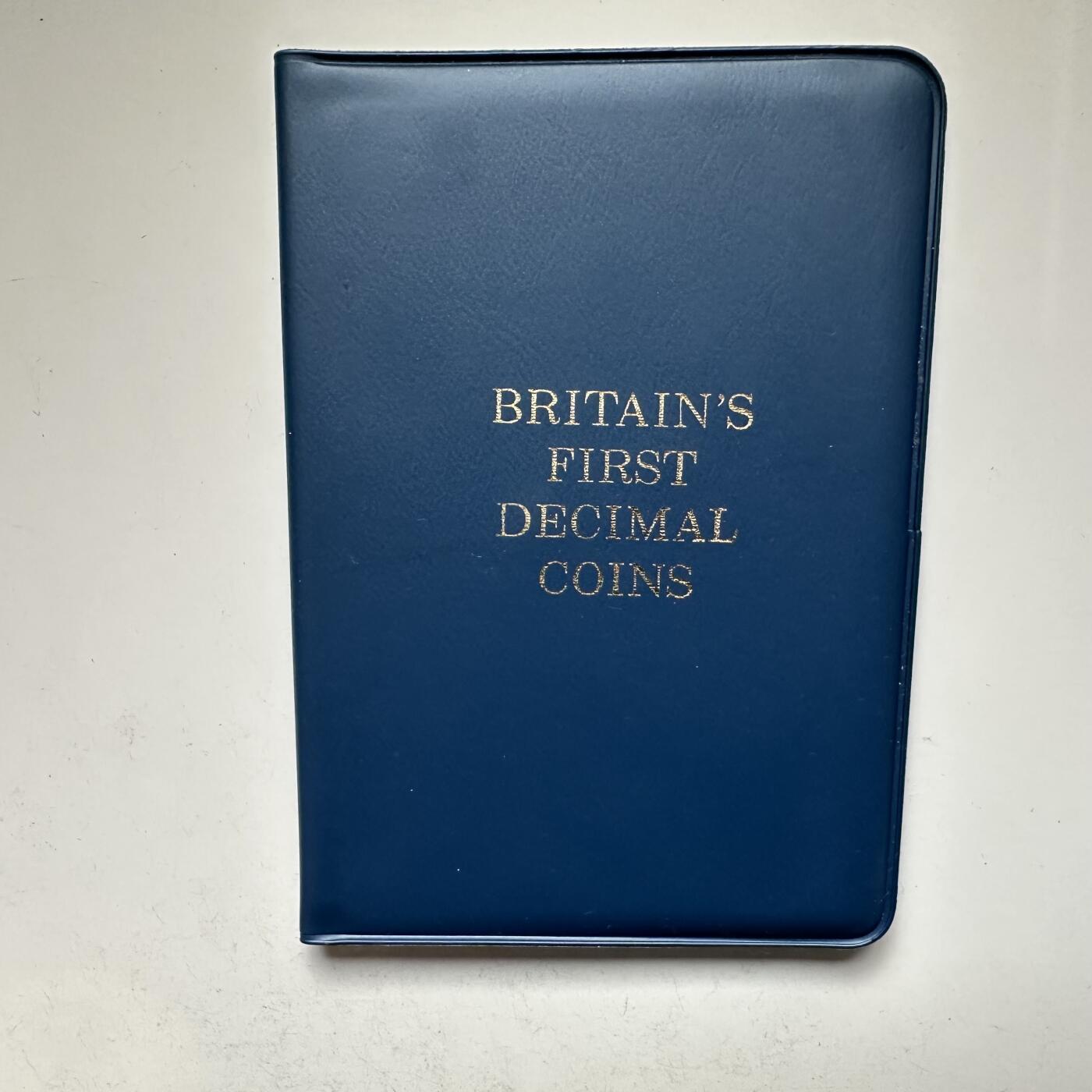 🌹外币初藏🌹🐯2026年第19场 快递已停，正月十五后再发 英国十进制新便士原厂五枚套b