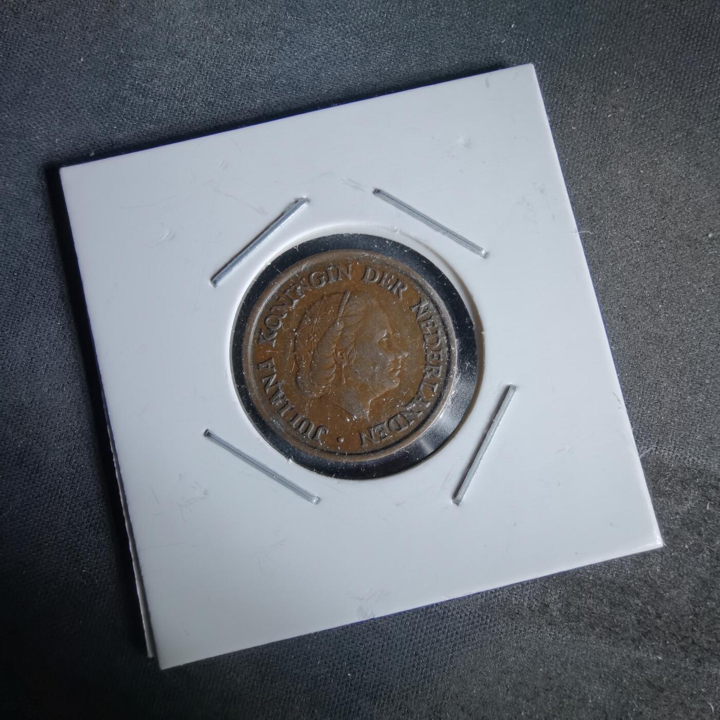 沼泽如烟--第991场 荷兰1951年五分