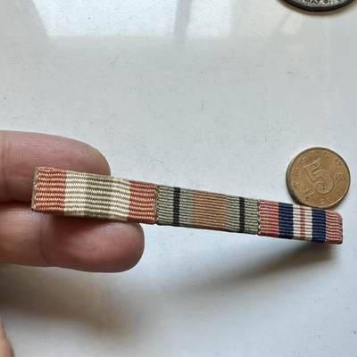 🌹外币初藏🌹🐯2026年第19场 快递已停，正月十五后再发 - 英国一战勋条