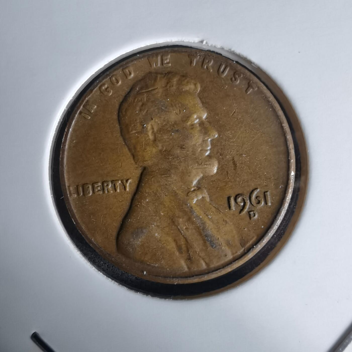 沼泽如烟--第991场 美国1961年一分