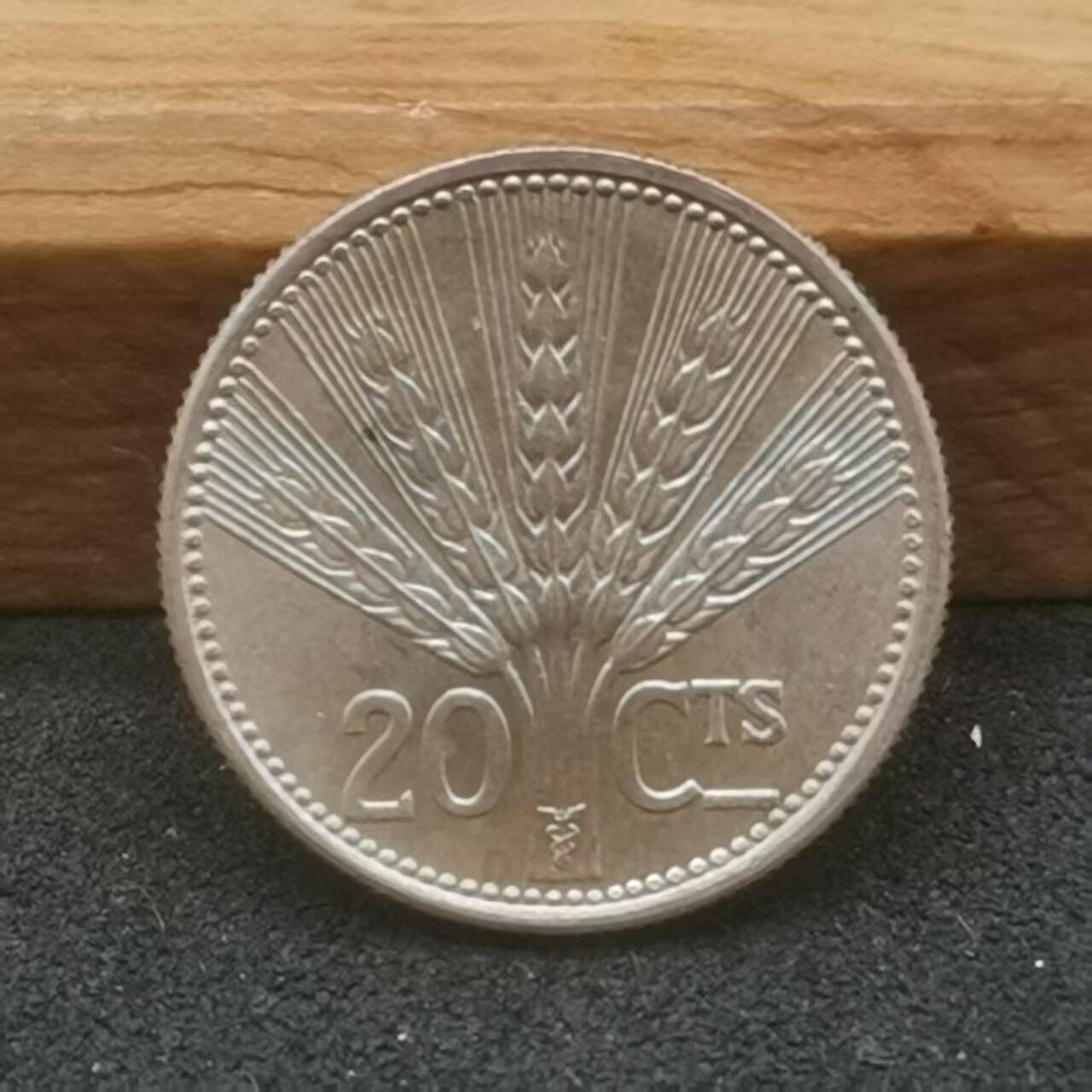 乌拉圭1942-1954年银币三枚