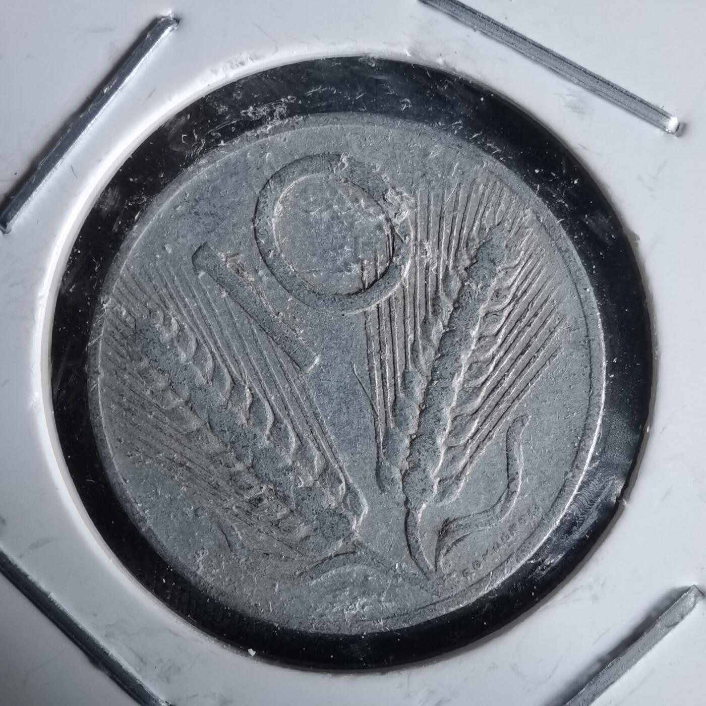 沼泽如烟--第991场 意大利1953年10里拉