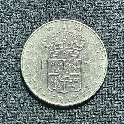 逸泉钱币2026B第十场世界钱币纪念币专场B1231-1615 - 1580瑞典1克朗