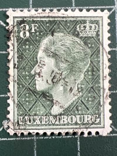 第1123  邮票专场 （无押金，捡漏，全场50包邮，偏远地区除外，接收代拍业务，本店十天发一次货） - 卢森堡邮票