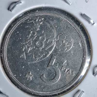 沼泽如烟--第991场 - 西班牙5比塞塔