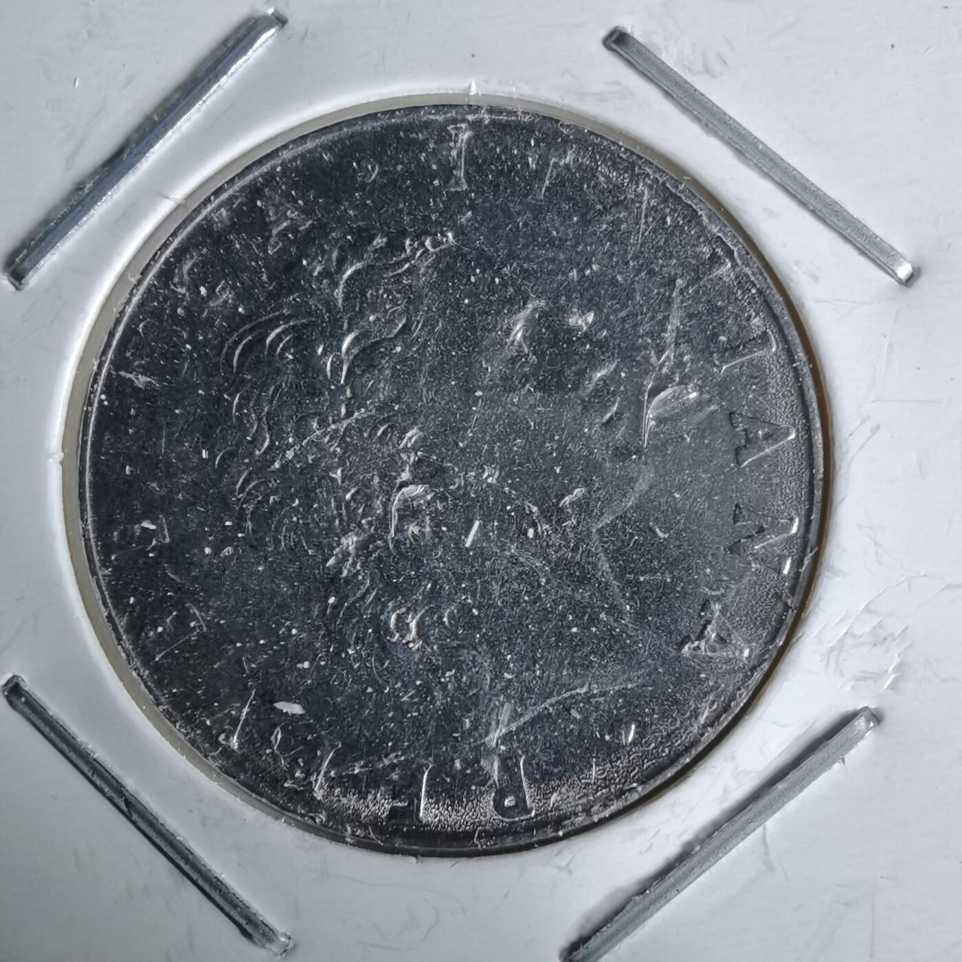 沼泽如烟--第991场 意大利1978年50里拉