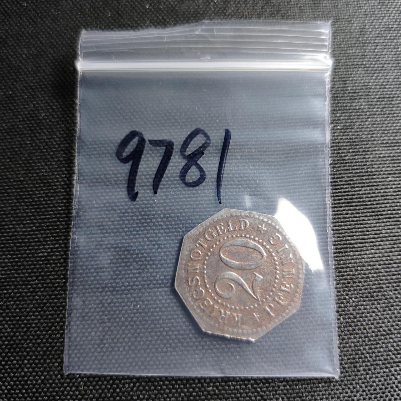 KK钱币收藏小铺  第397期 百期特怕（四拍之一） 2月预留时间 周末发货  