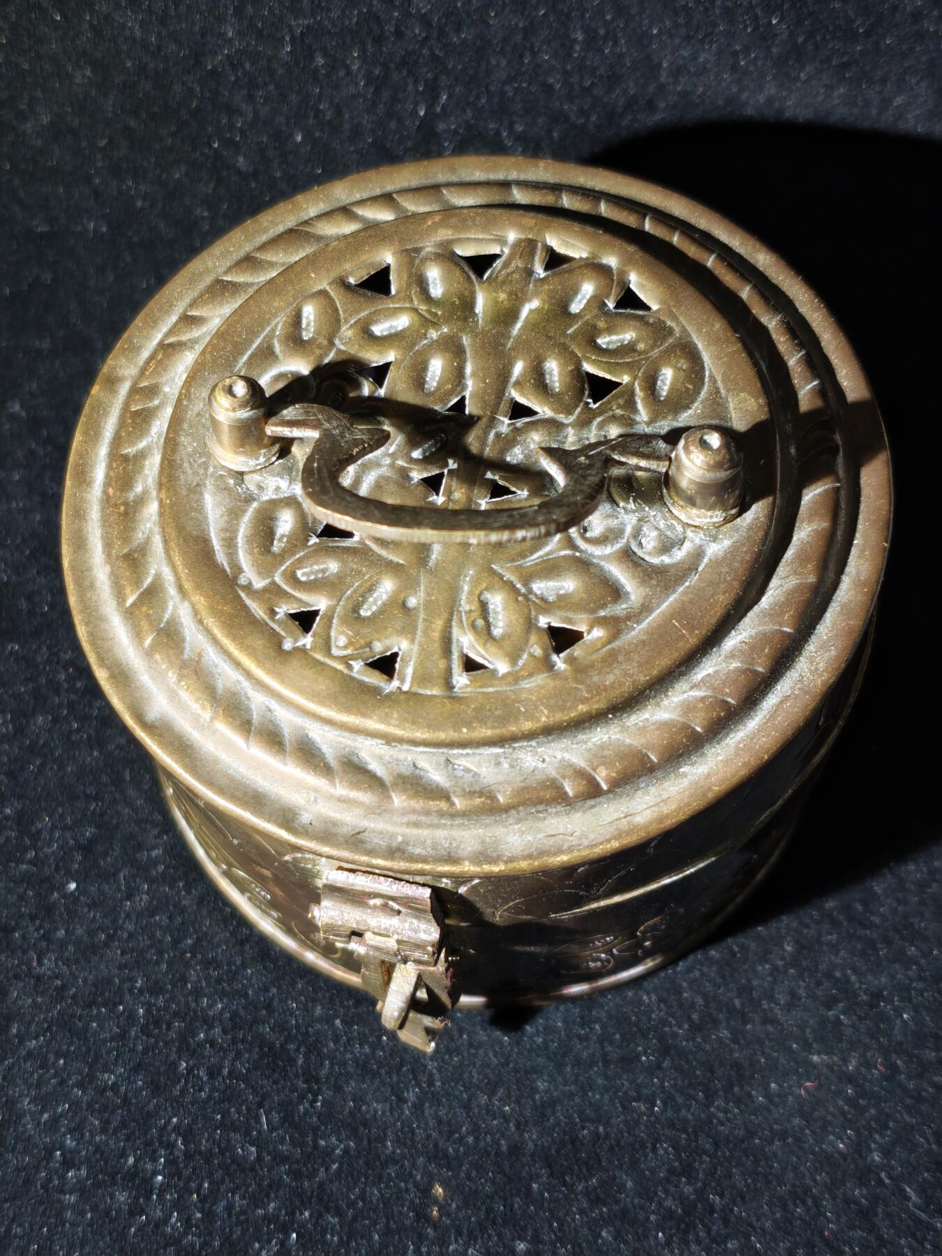 117期新疆红钱粟特钱币丝路钱币专场 杂件