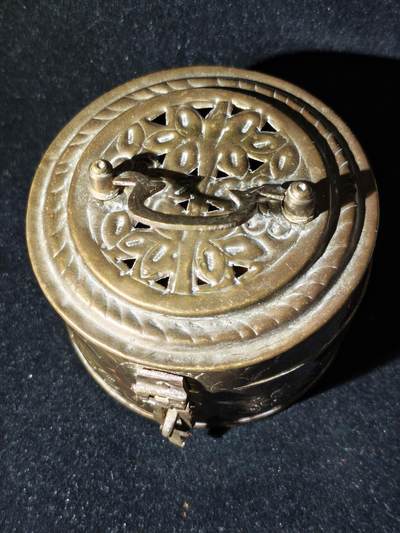 117期新疆红钱粟特钱币丝路钱币专场 - 杂件