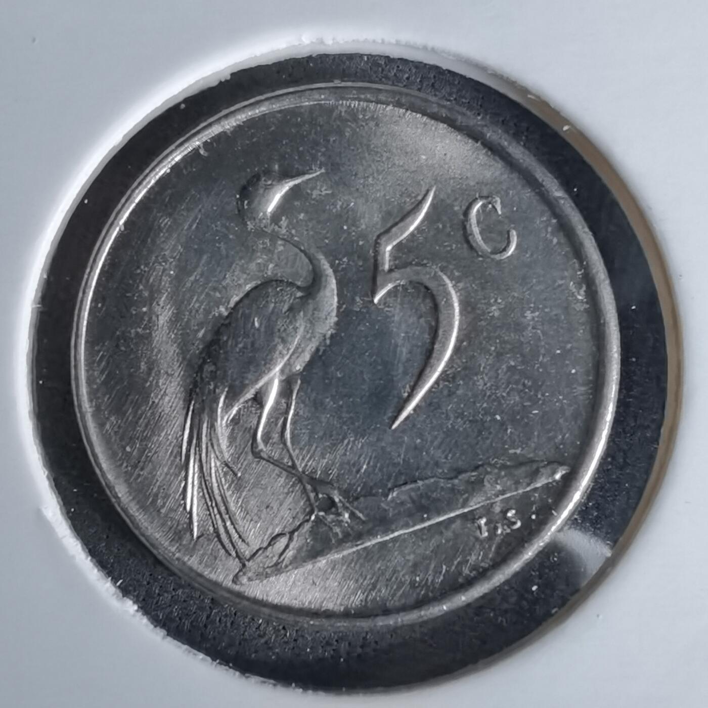 沼泽如烟--第991场 南非1968年五分