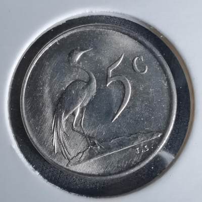 沼泽如烟--第991场 - 南非1968年五分