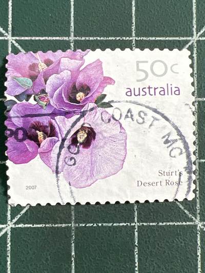 第1123  邮票专场 （无押金，捡漏，全场50包邮，偏远地区除外，接收代拍业务，本店十天发一次货） - 澳大利亚邮票