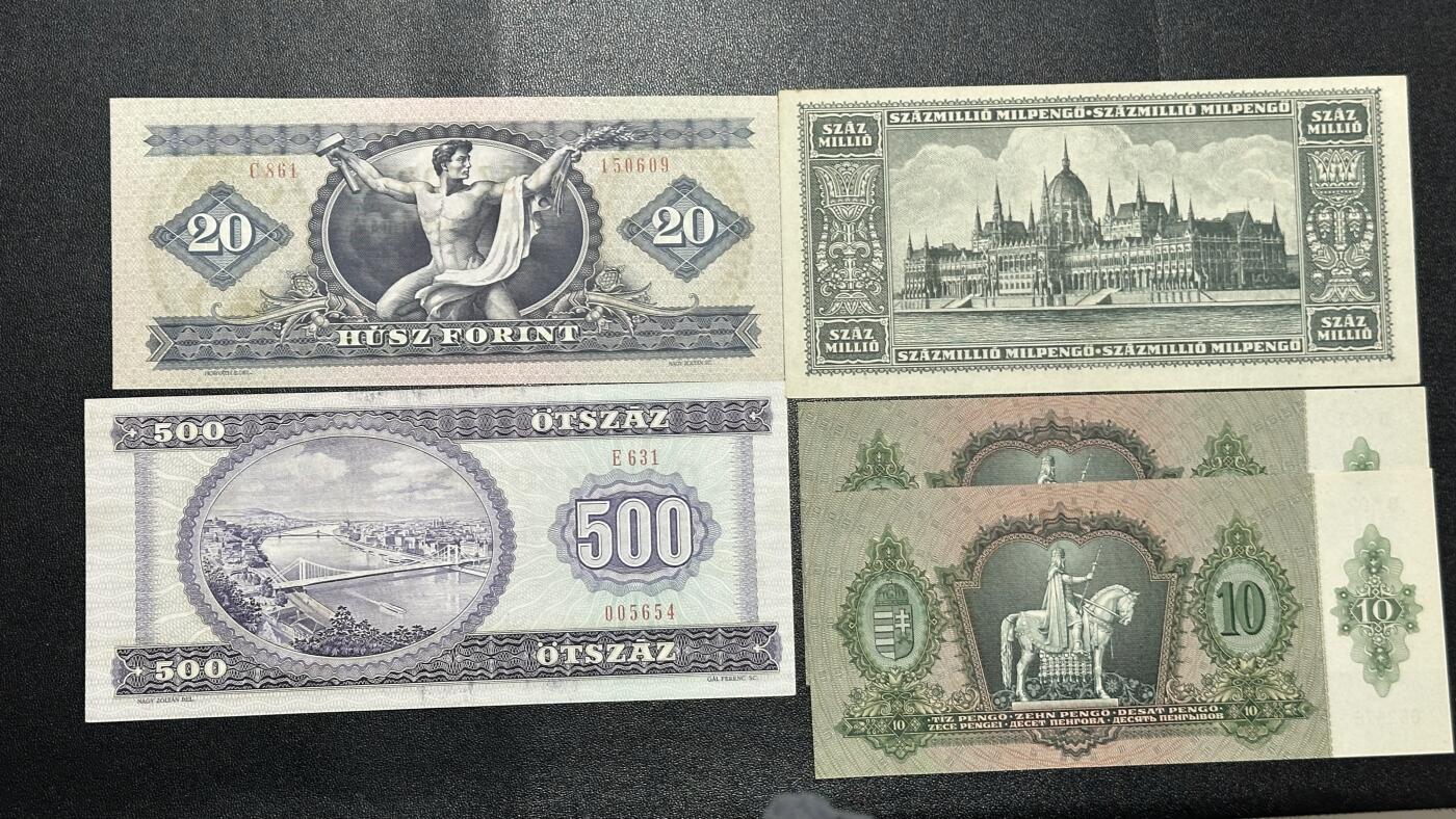 《外钞收藏家》第六百一十期（新年假期场/年后快递恢复正常再发货）（长期征集拍品、欢迎藏友们联系合作）