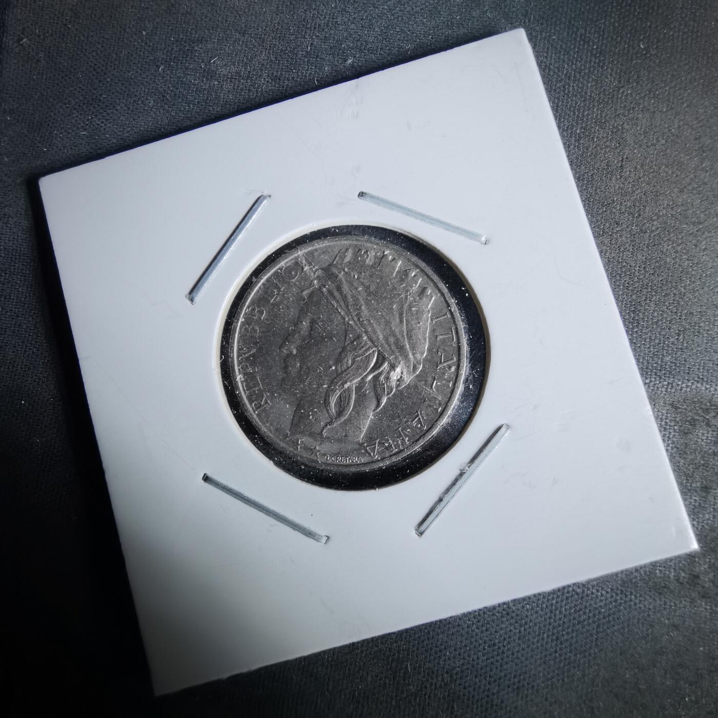 沼泽如烟--第991场 意大利1996年100里拉