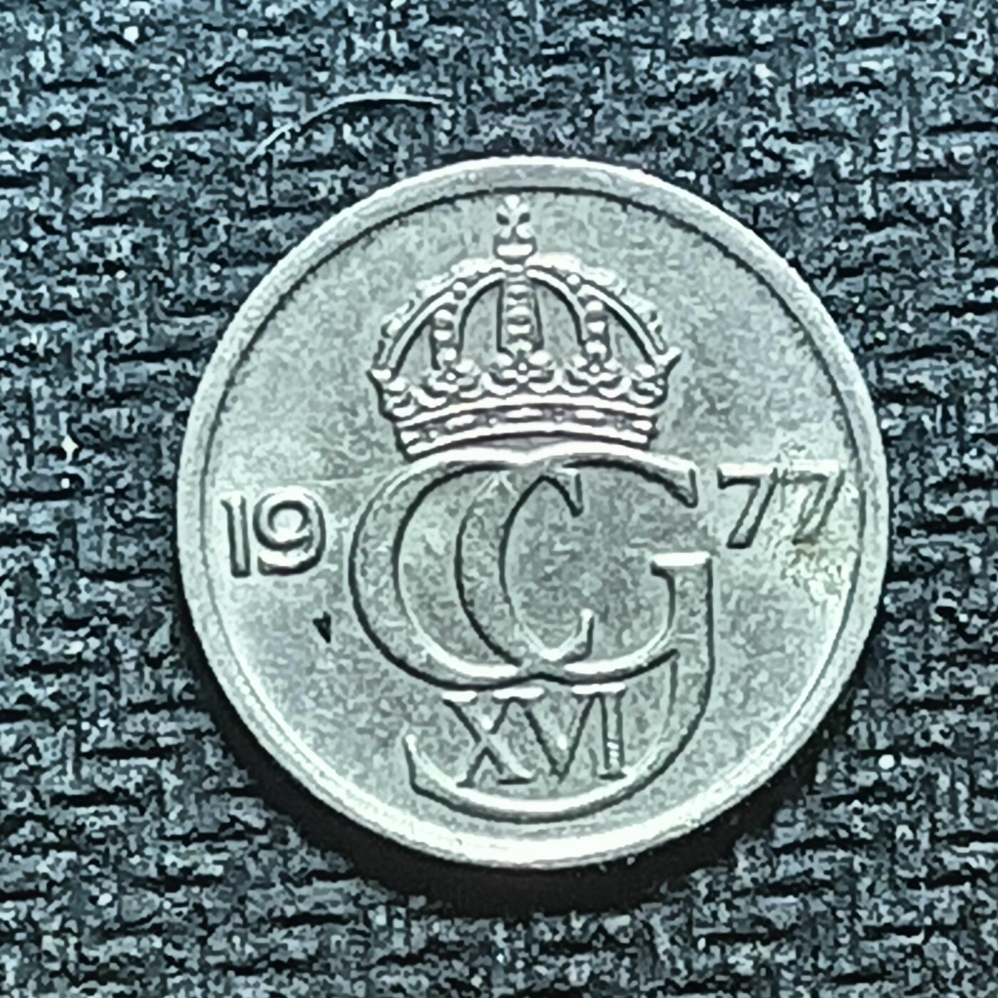 逸泉钱币2026B第十场世界钱币纪念币专场B1231-1615 1615瑞典10欧尔