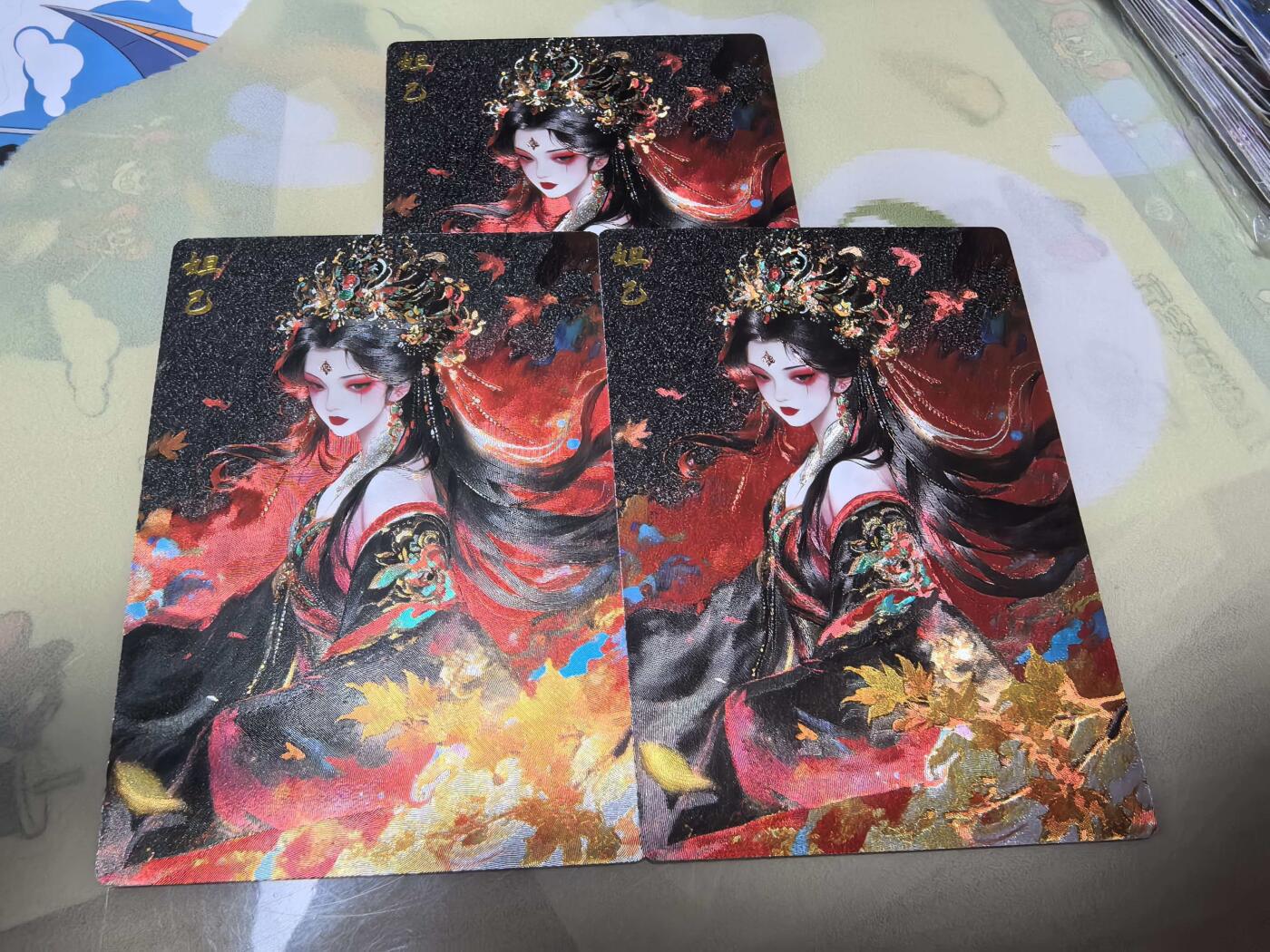 夜之极第三十九期 （2月11日周三晚9点截拍，欢迎竞拍） 奇点 妲己粗闪三宫