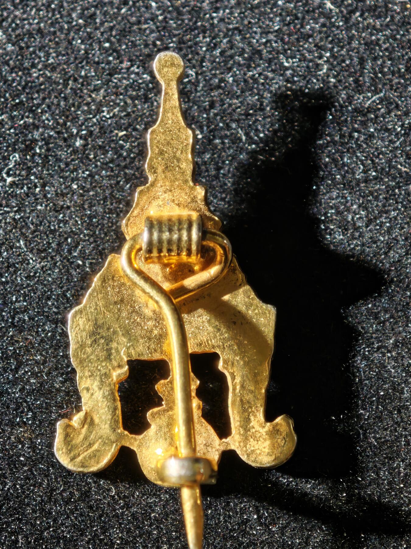 117期新疆红钱粟特钱币丝路钱币专场 回流章