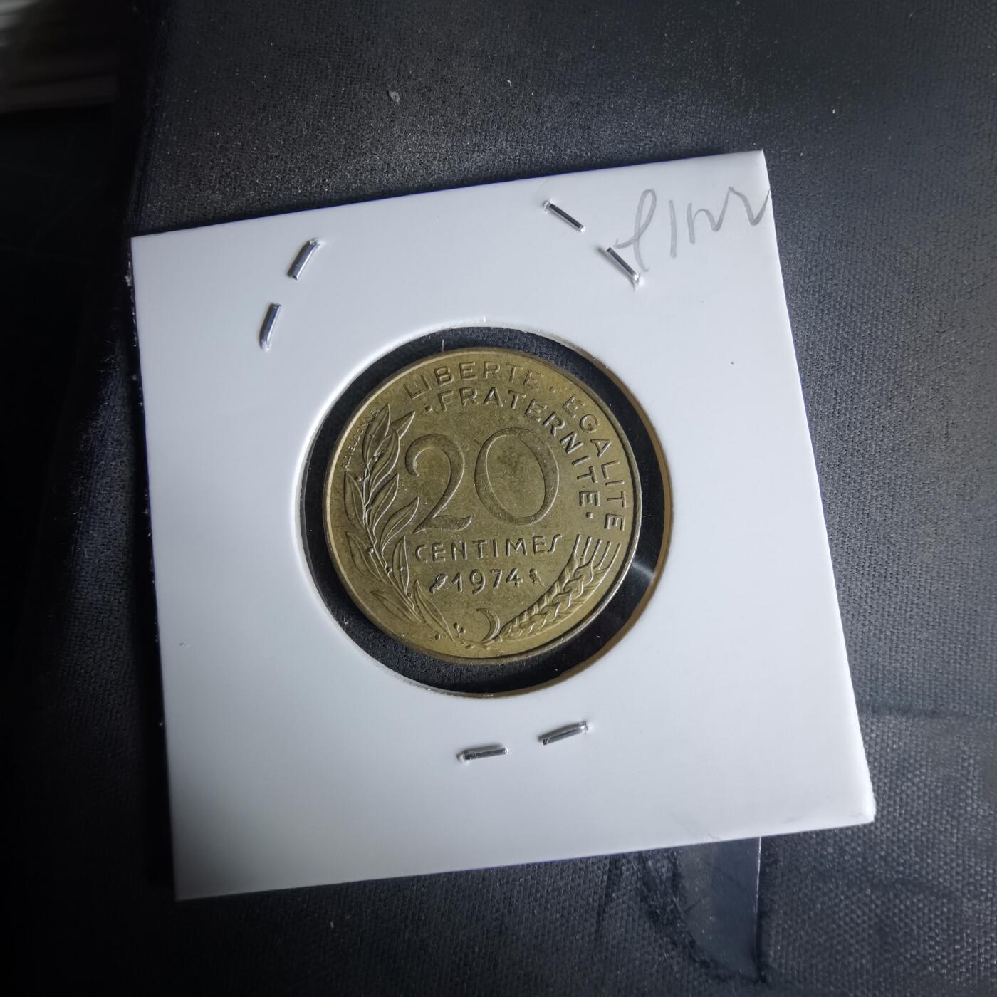 沼泽如烟--第991场 法国1974年20分