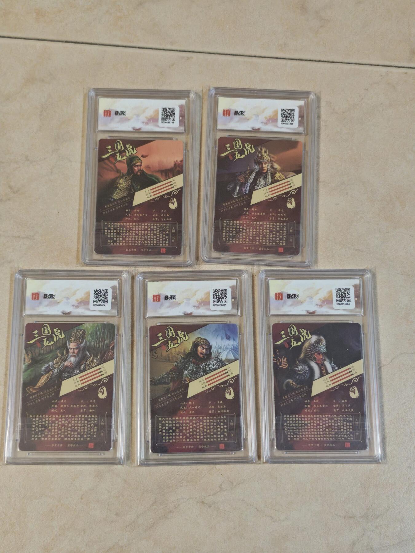 夜之极第三十九期 （2月11日周三晚9点截拍，欢迎竞拍） CCG&百里 苍之飞鸿  虎啸龙吟 坐姿 五虎将 粗闪9.5分