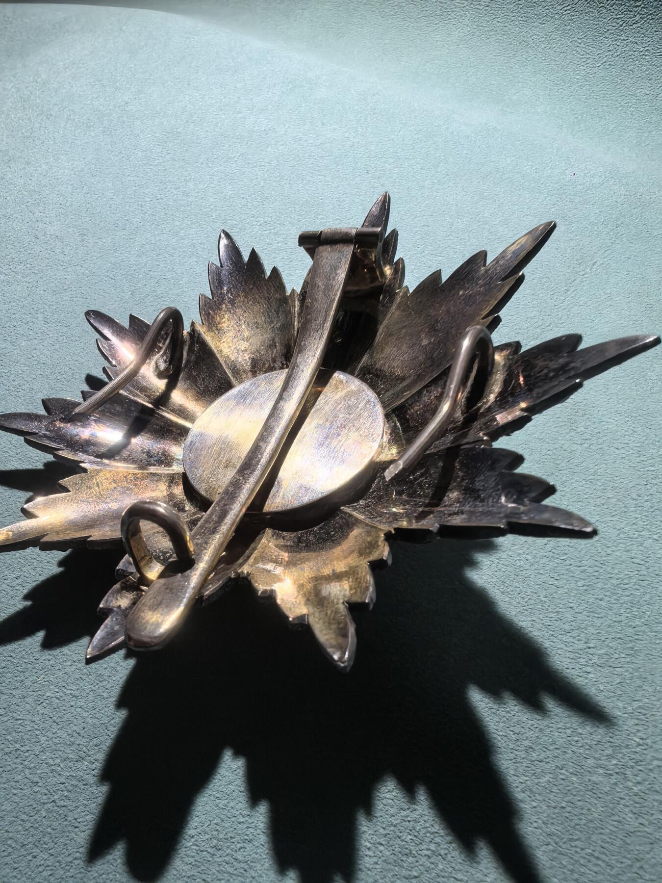 盛世勋华——号角文化勋章邮票专场拍卖第305期 比利时王国大十字级利奥波德二世勋章  原盒带厂标 银质带900银标