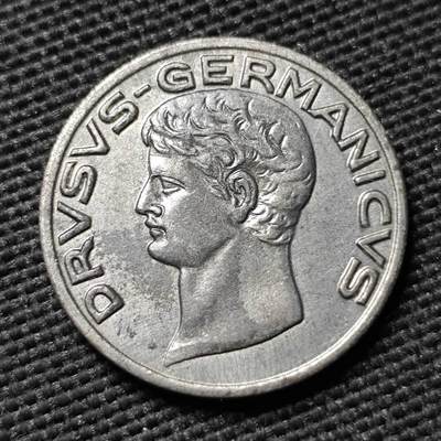 KK钱币收藏小铺  第397期 百期特怕（四拍之一） 2月预留时间 周末发货 -  1921 德紧哈尔滕 10芬尼铁币