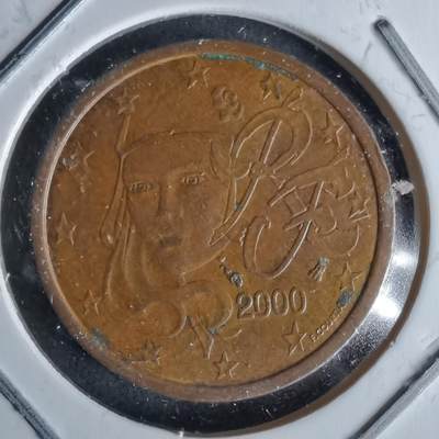 沼泽如烟--第991场 - 2000年5欧分