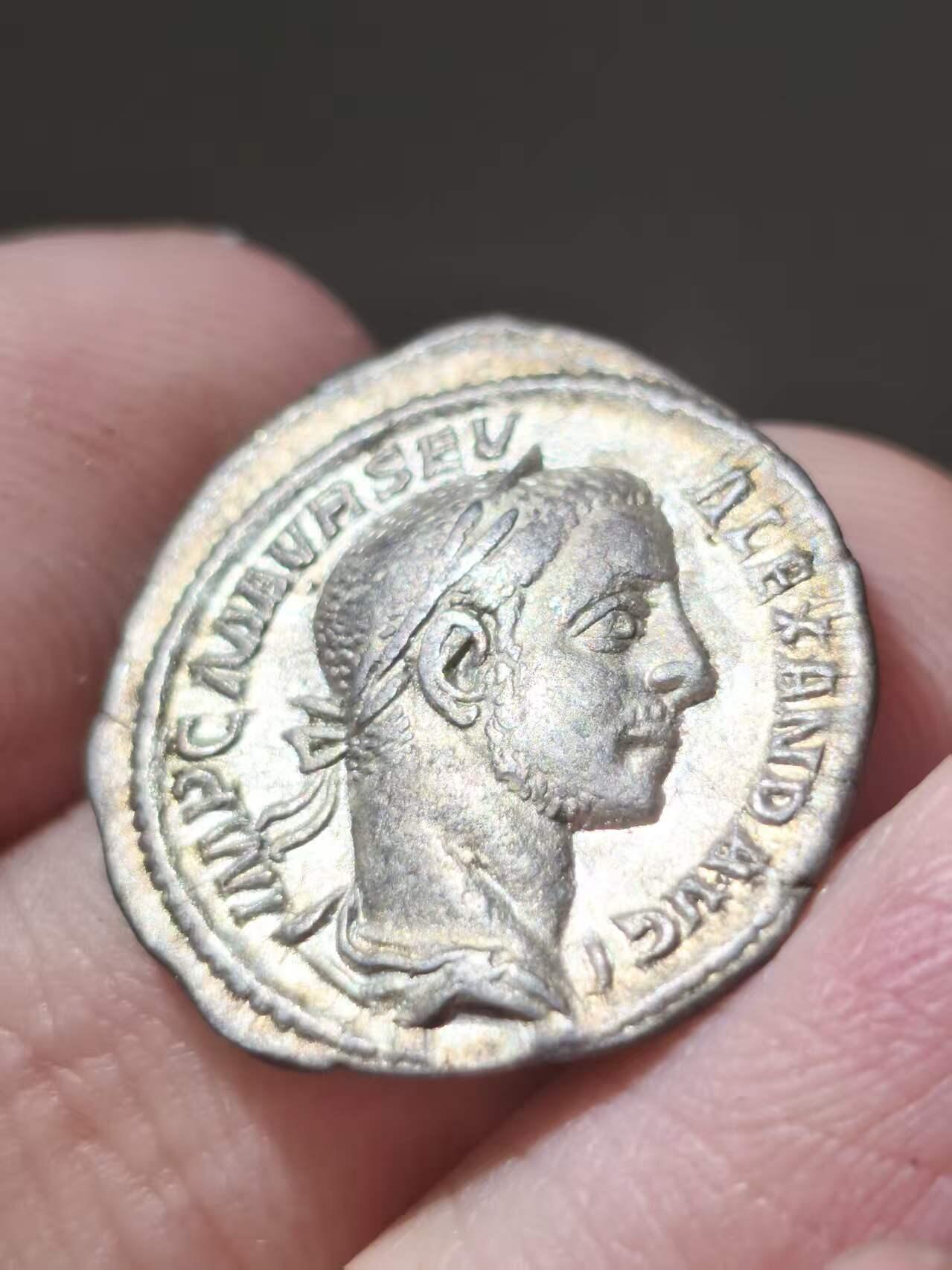 星盘世界钱币二月二十一日初五 世界古典币春节精品大拍 祝各位藏友马年大吉-新年新气象！