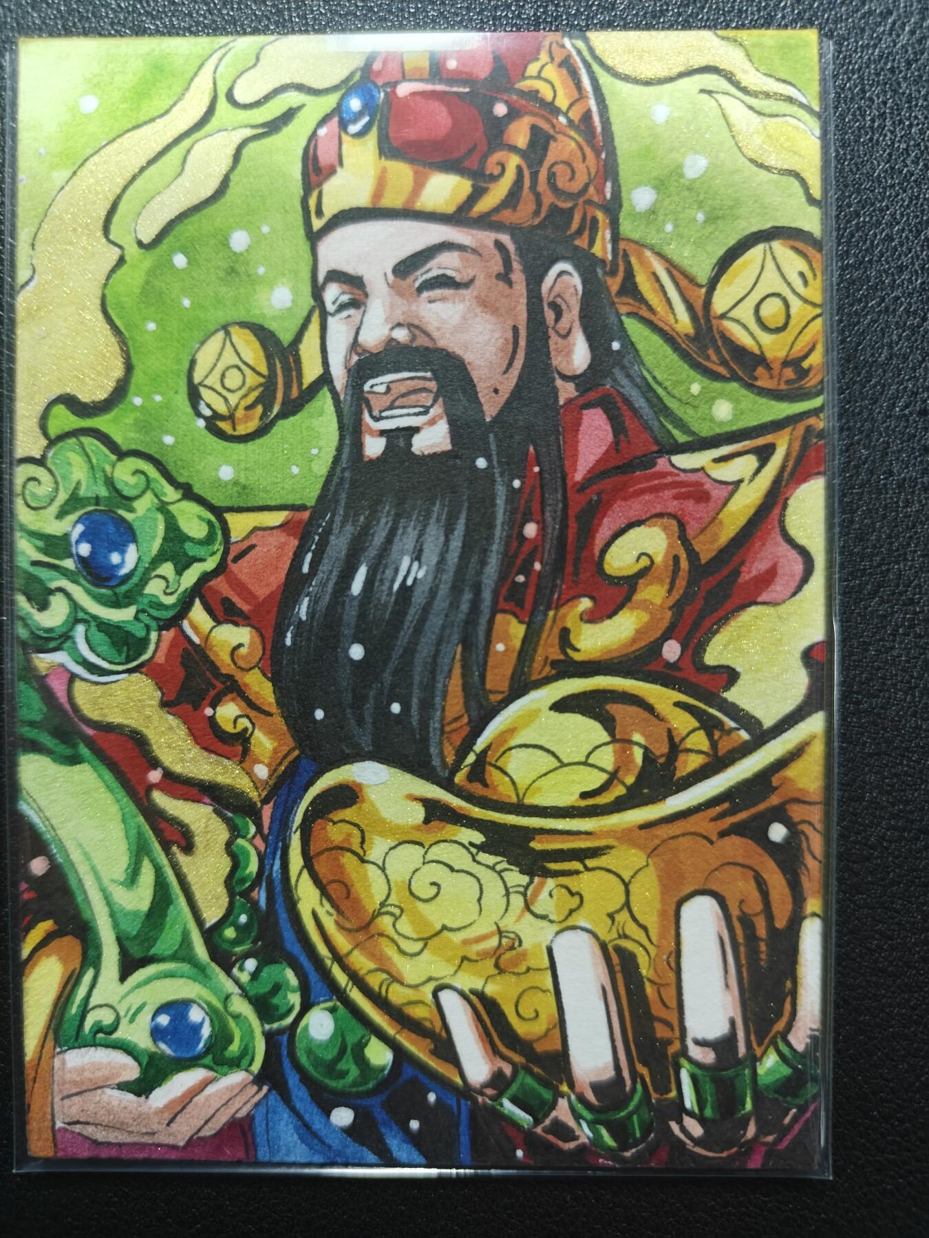 天玑星卡拍第172期《2.23周一截拍》持续收拍收评中 满赠卡需备注