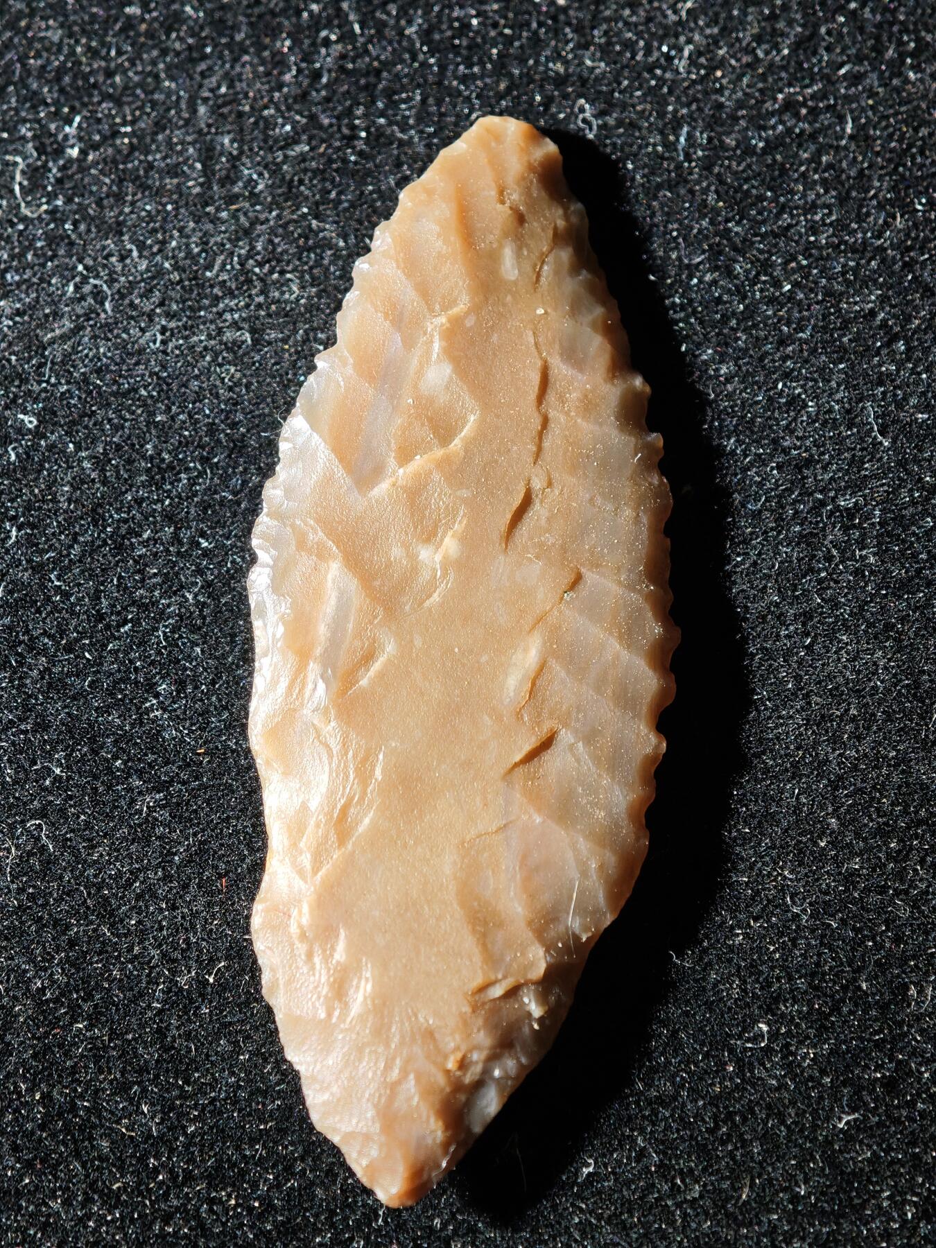 117期新疆红钱粟特钱币丝路钱币专场 箭头