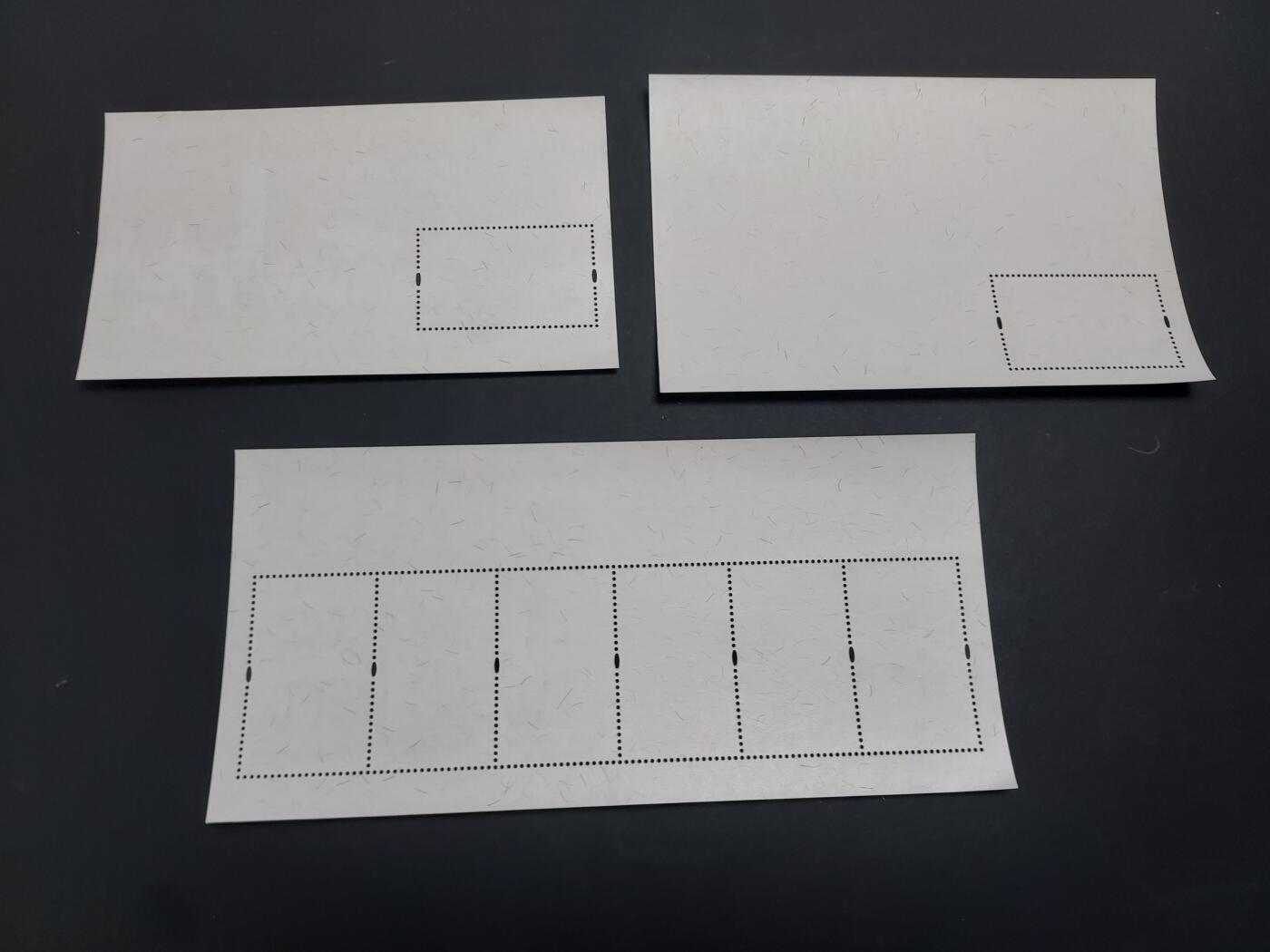 博彦收藏   2月28日 8点邮票专场 全场包邮 香港 型张3枚，全品
