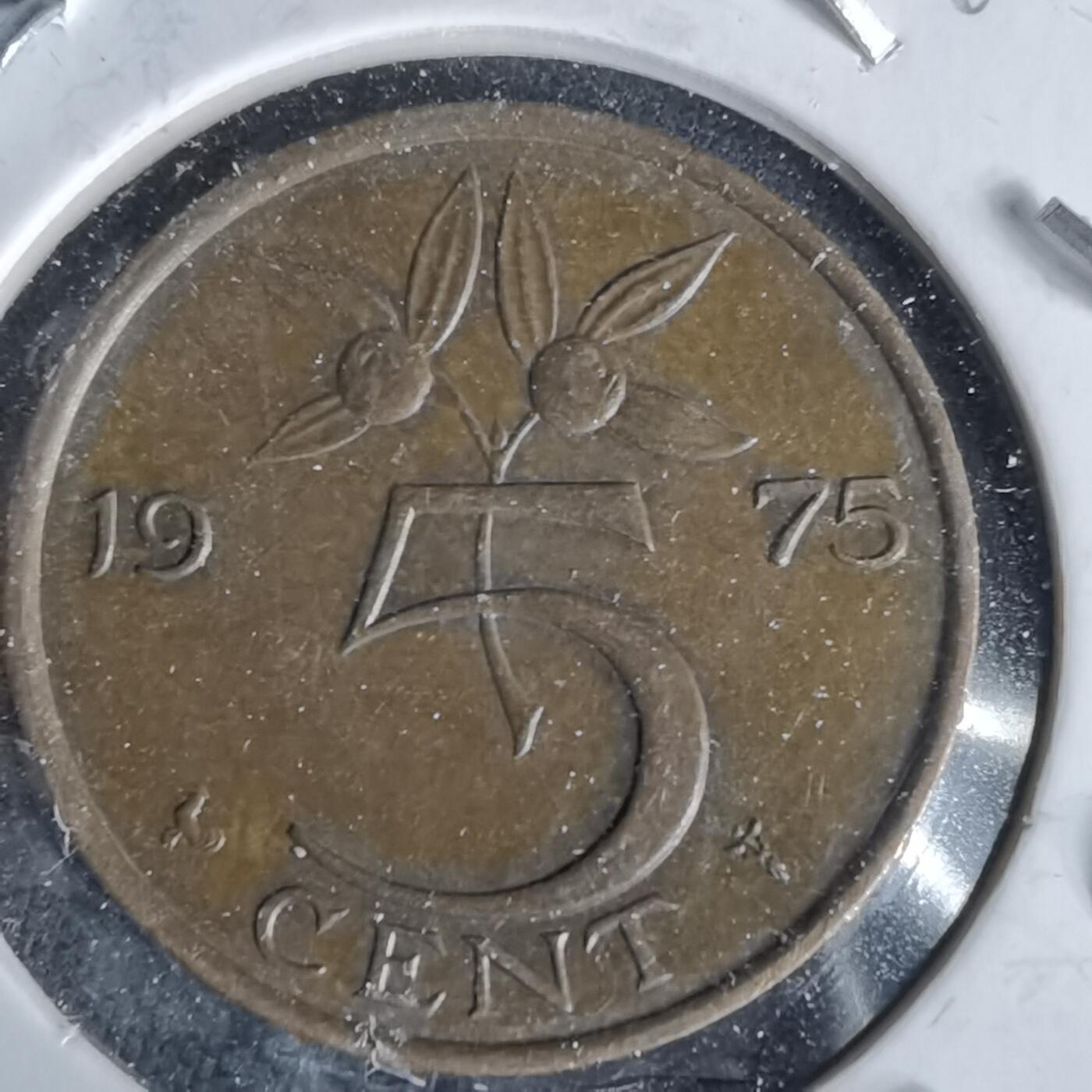 沼泽如烟--第991场 荷兰1975年五分