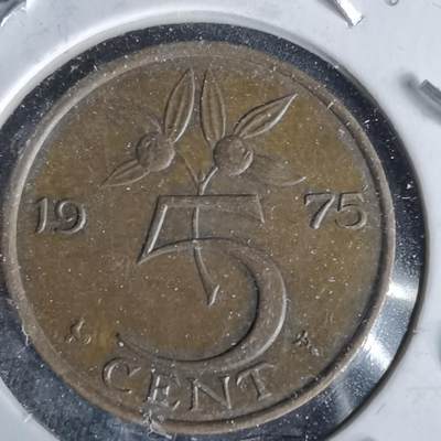 沼泽如烟--第991场 - 荷兰1975年五分