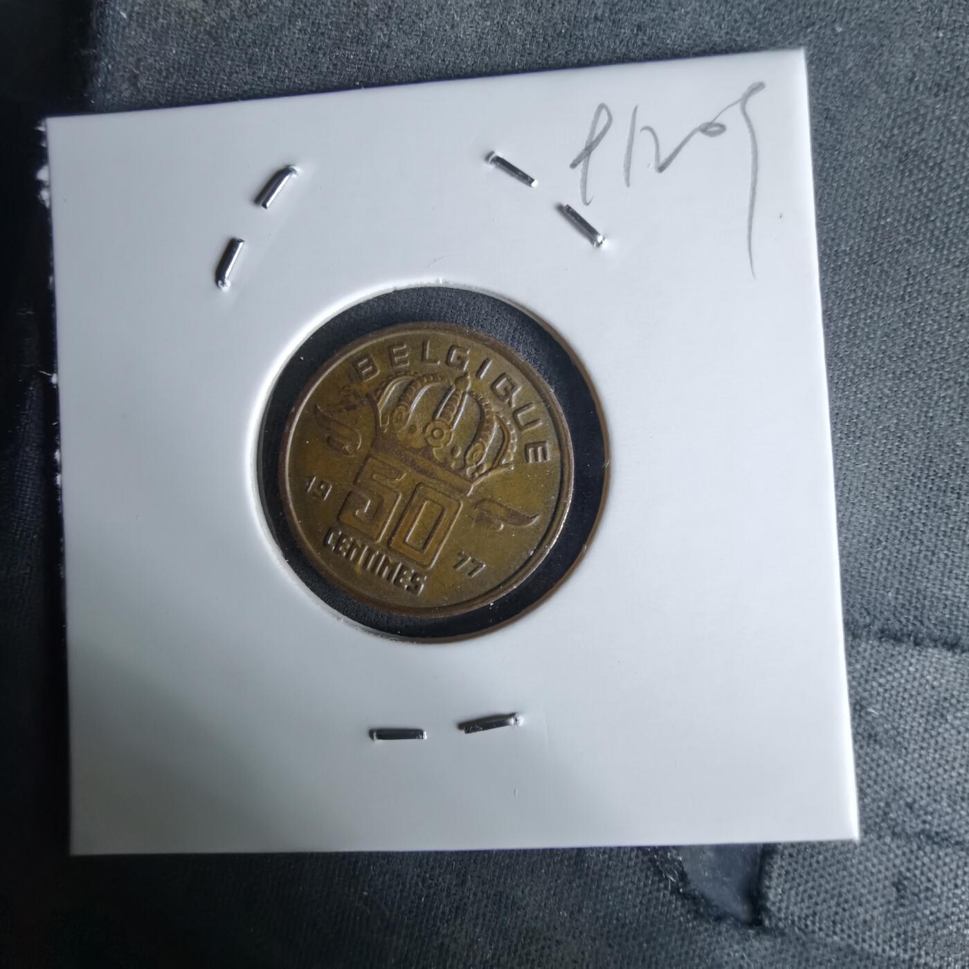 沼泽如烟--第991场 比利时1977年50分