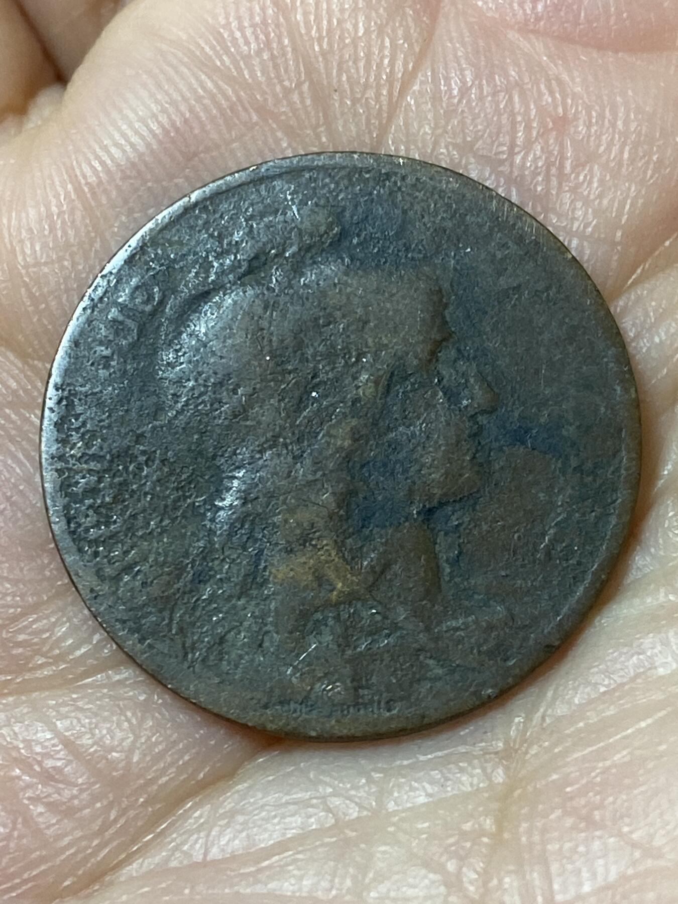 2026年第二十三场(总第一百九十二场）外国好品散币场(年后发货) 法兰西第三共和国1899年5生丁