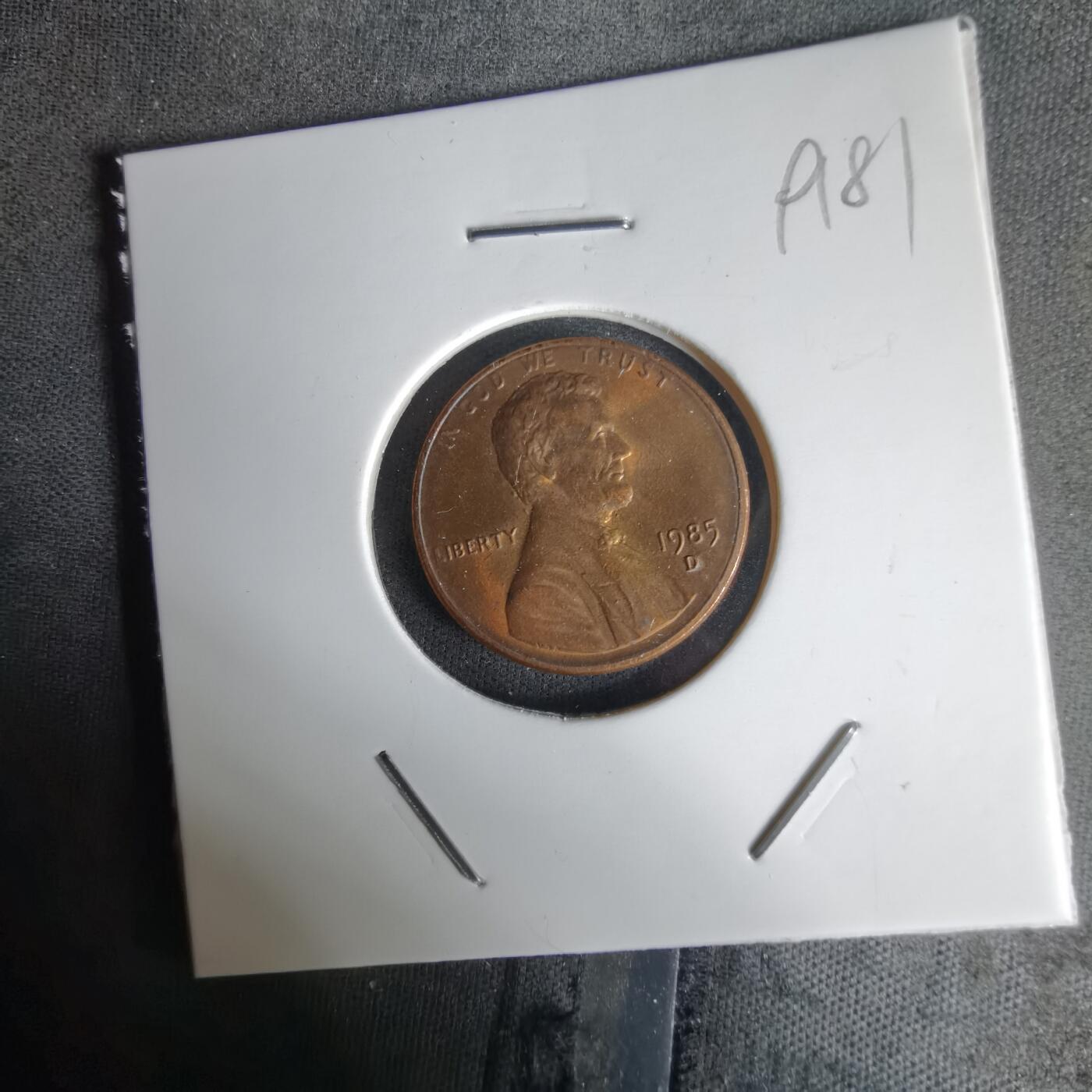 沼泽如烟--第991场 美国1985年一分