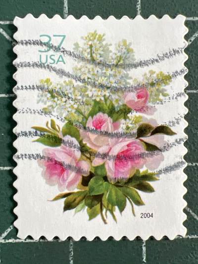 第1123  邮票专场 （无押金，捡漏，全场50包邮，偏远地区除外，接收代拍业务，本店十天发一次货） - 美国邮票