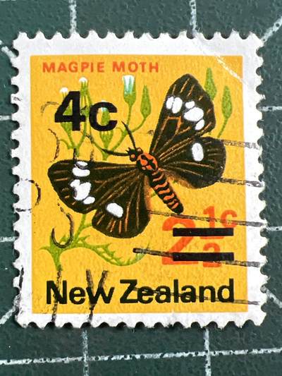 第1123  邮票专场 （无押金，捡漏，全场50包邮，偏远地区除外，接收代拍业务，本店十天发一次货） - 新西兰邮票